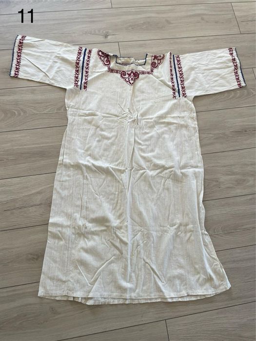 Cămași populare vechi