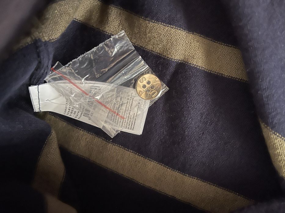 Bluza dama Polo originala nasturi aurii