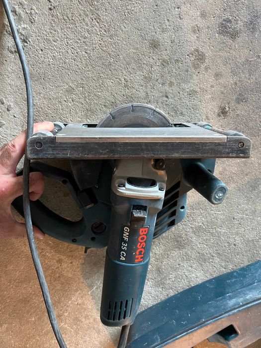 Masina canelat Bosch GNF 35 CA