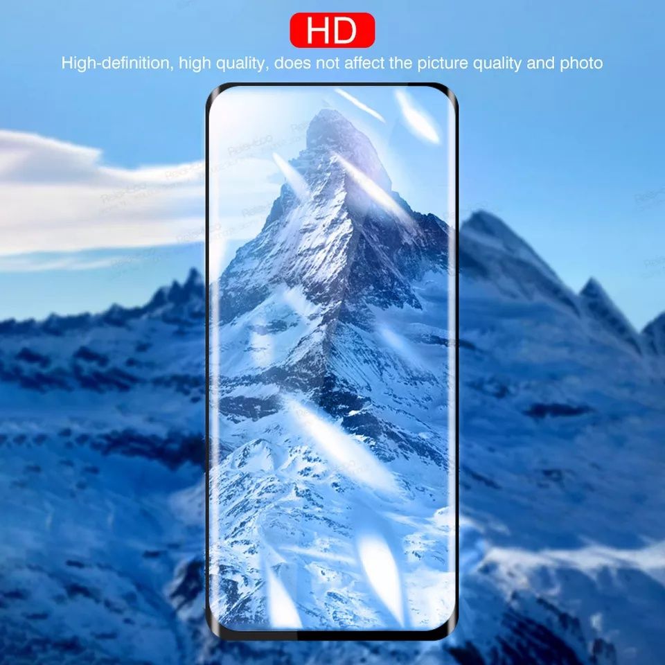 Samsung Galaxy S22 Ultra / S22+ / S21+ /5D Full Glue Стъклен протектор