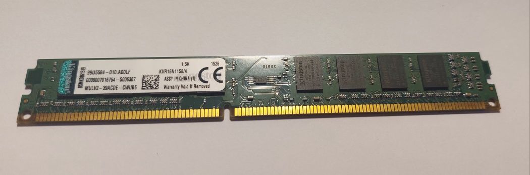 Memorie 2/4 G, DDR2/3 Corsair, HP, Apacer,  Elpida