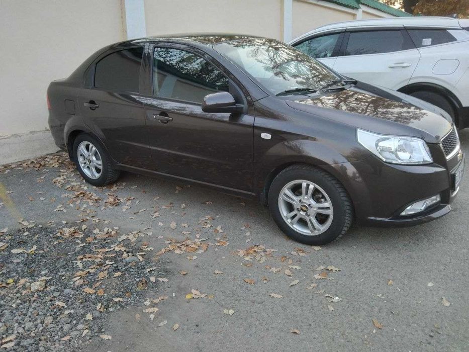 nexia3 2022 Choco ideal Holat