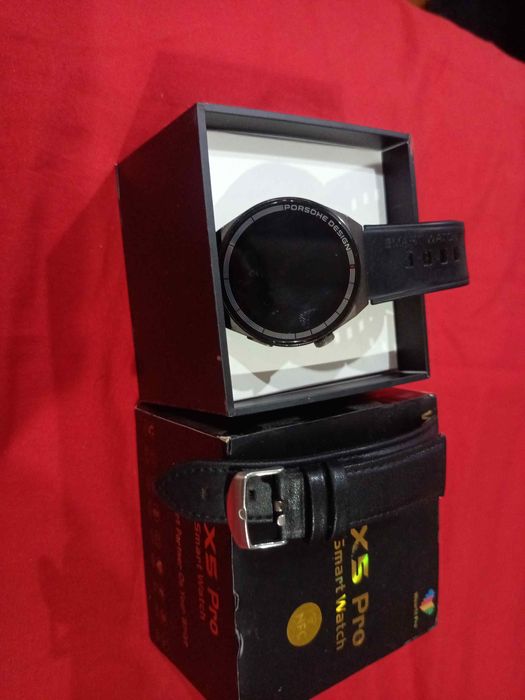 X5 Pro smart watch