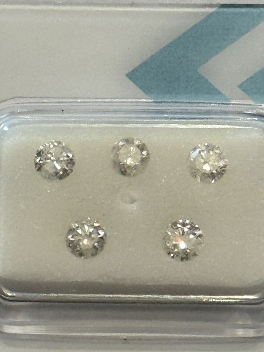 diamante naturale 0.94ct