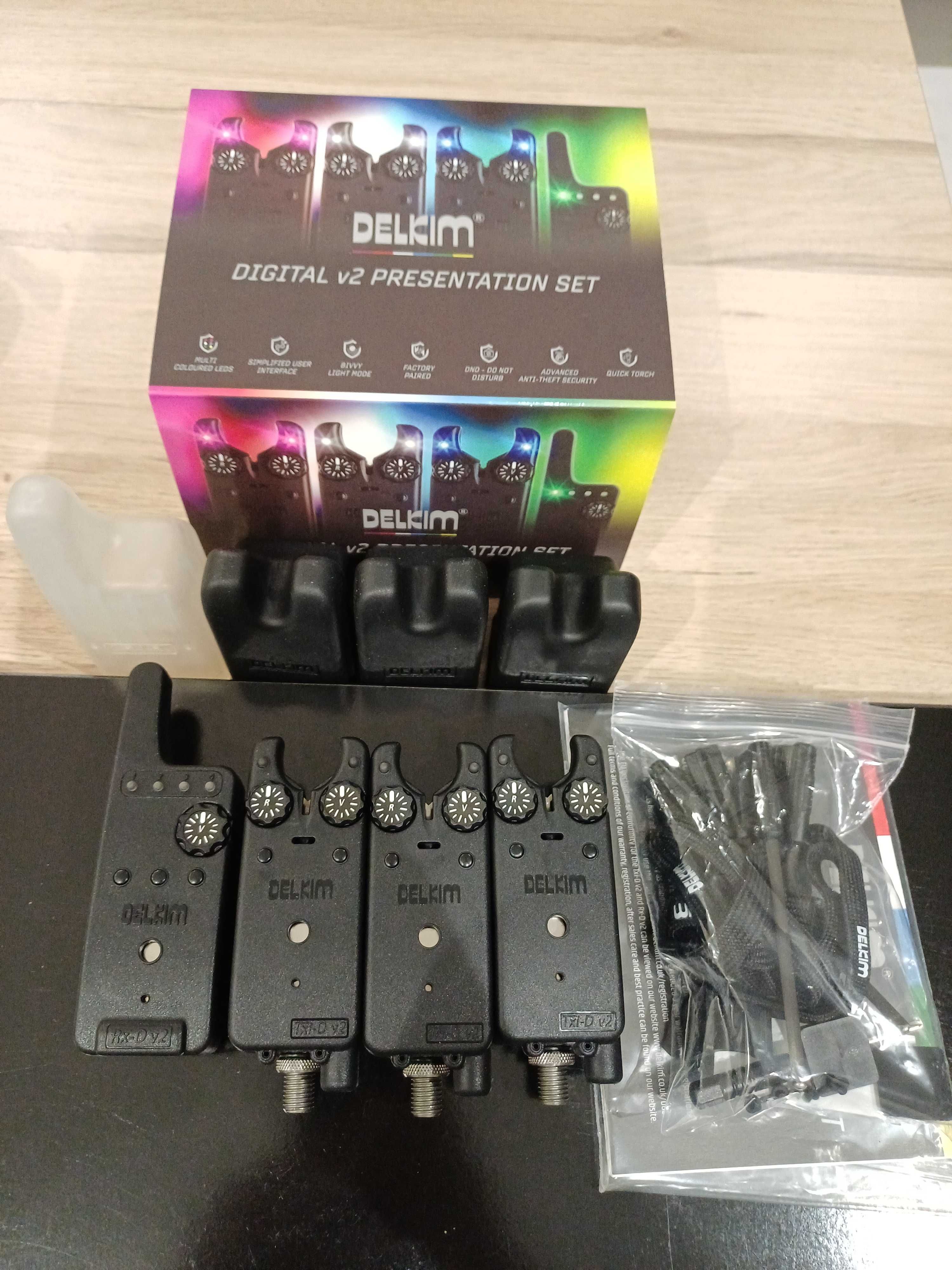 Продавам Delkim txi-D V2 3+1