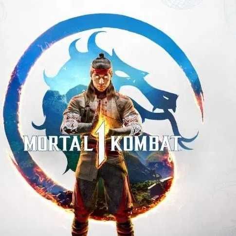 Игра MORTAL KOMBAT 1 Стандарт