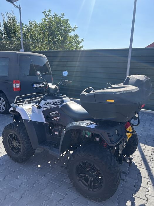 ATV   Linhai  500