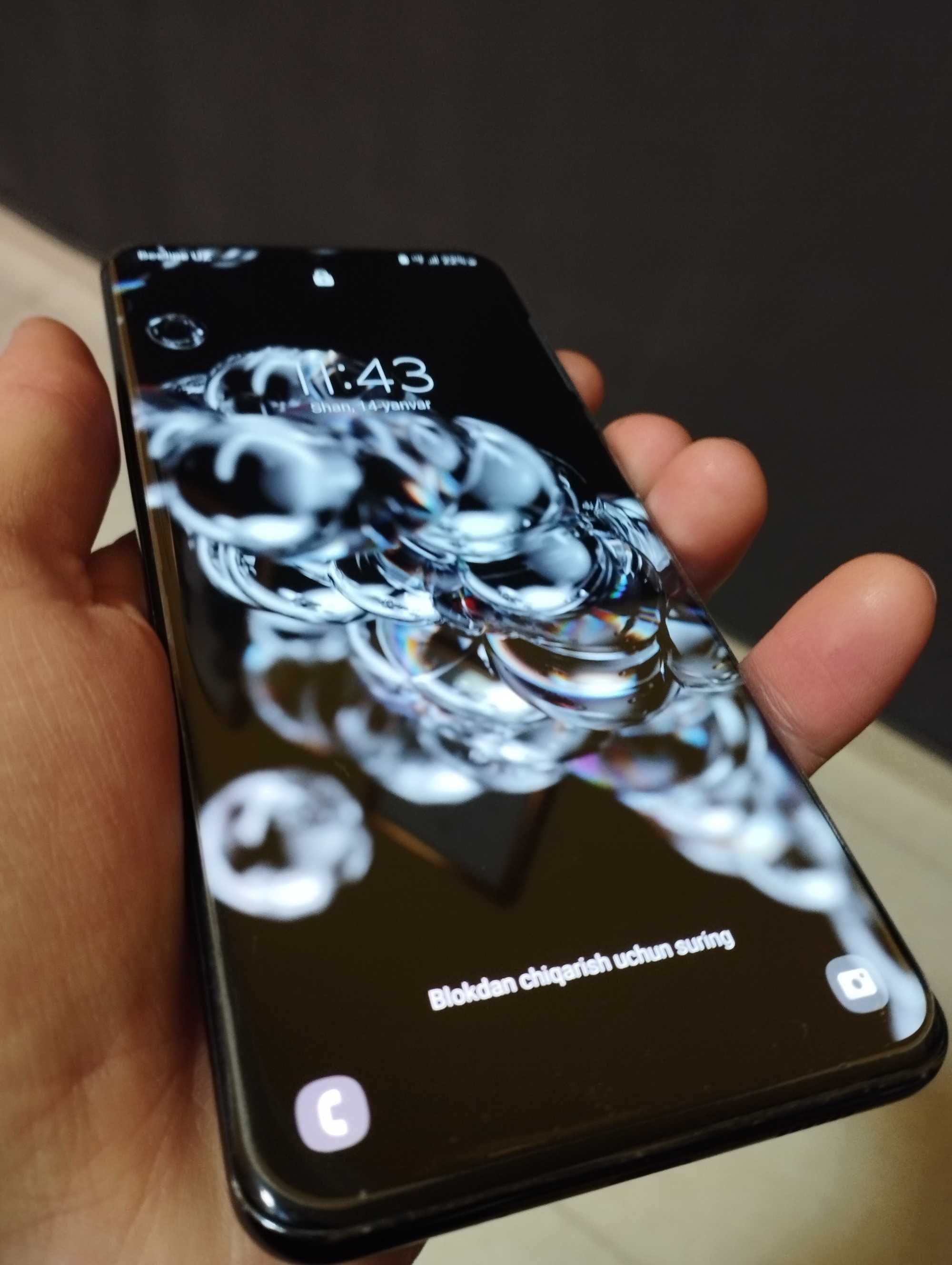Samsung galaxy s20 ultra 5G