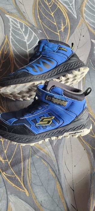 Зимни обувки за момче