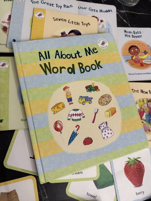 Cambridge набор карточек и книг на английском