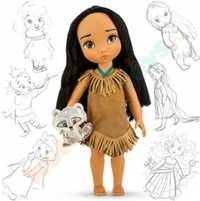 Кукла Disney animators принцесса Покахонтас в детстве из Сша (40см)