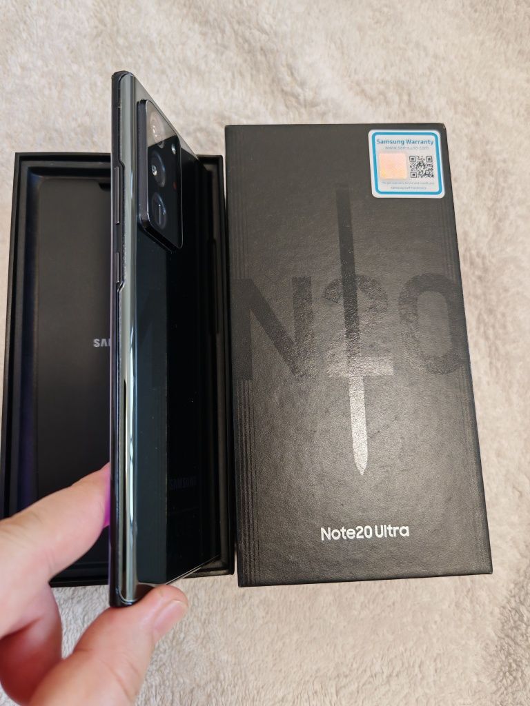 Samsung Galaxy Note 20 Ultra 8/256GB
