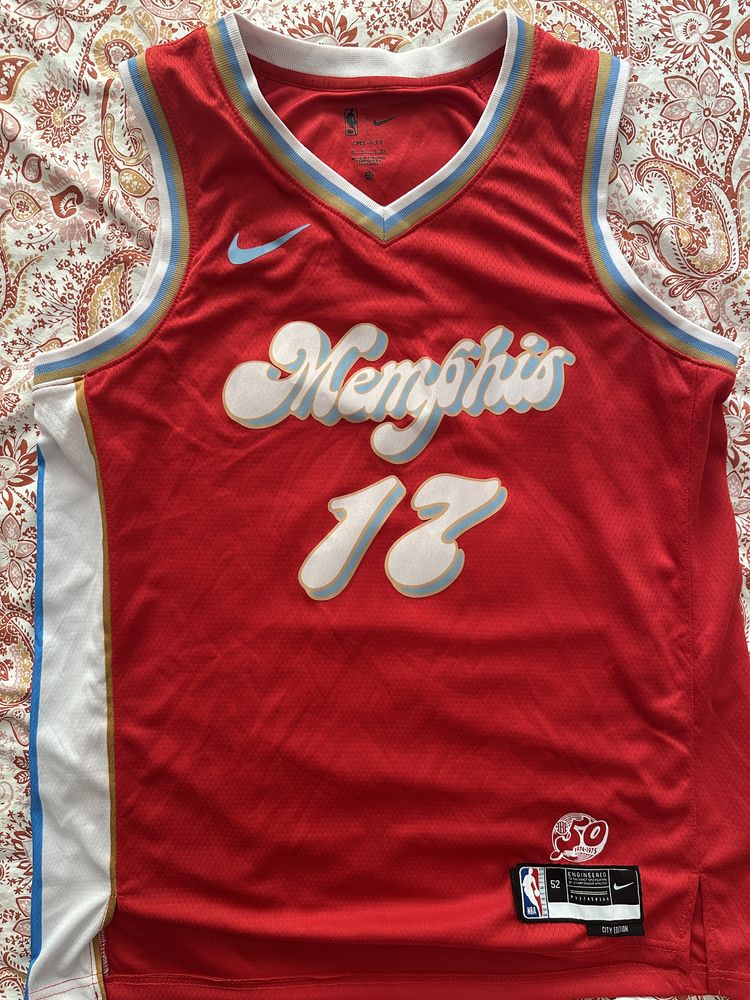 Set/compleu maieu baschet nike nba memphis xl si pantaloni l