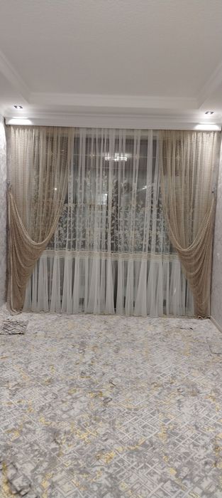 Шторы, домашний текстиль, одежда