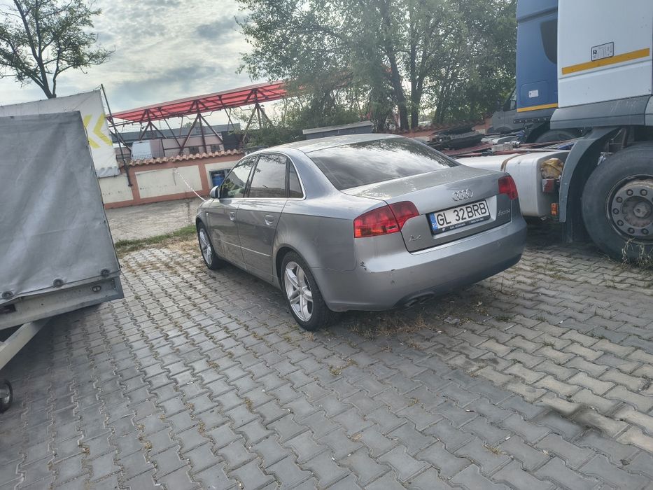 Vând Audi A4 B7 2006