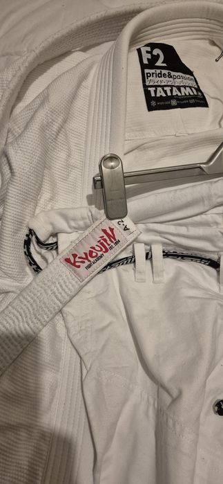 Кимоно TATAMI F2