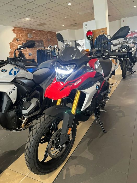 BMW G310GS