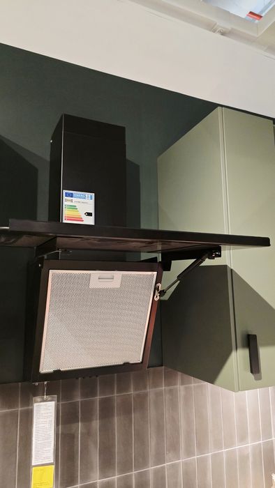 Аспиратор 55 см на 34 см чисто нов ИКЕА