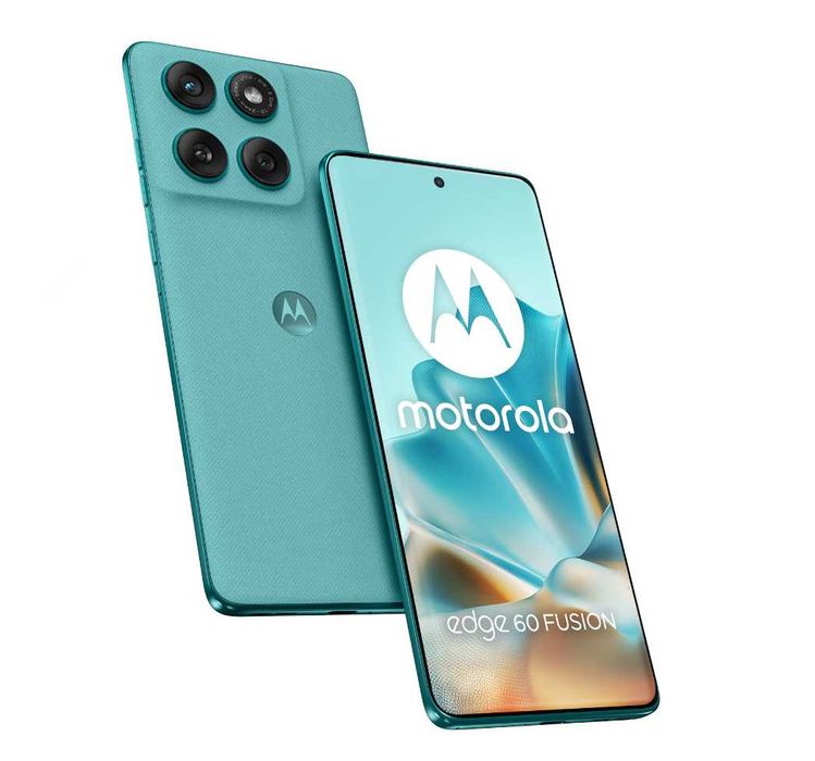 Motorola Edge 60 Fusion 12GB RAM 256GB