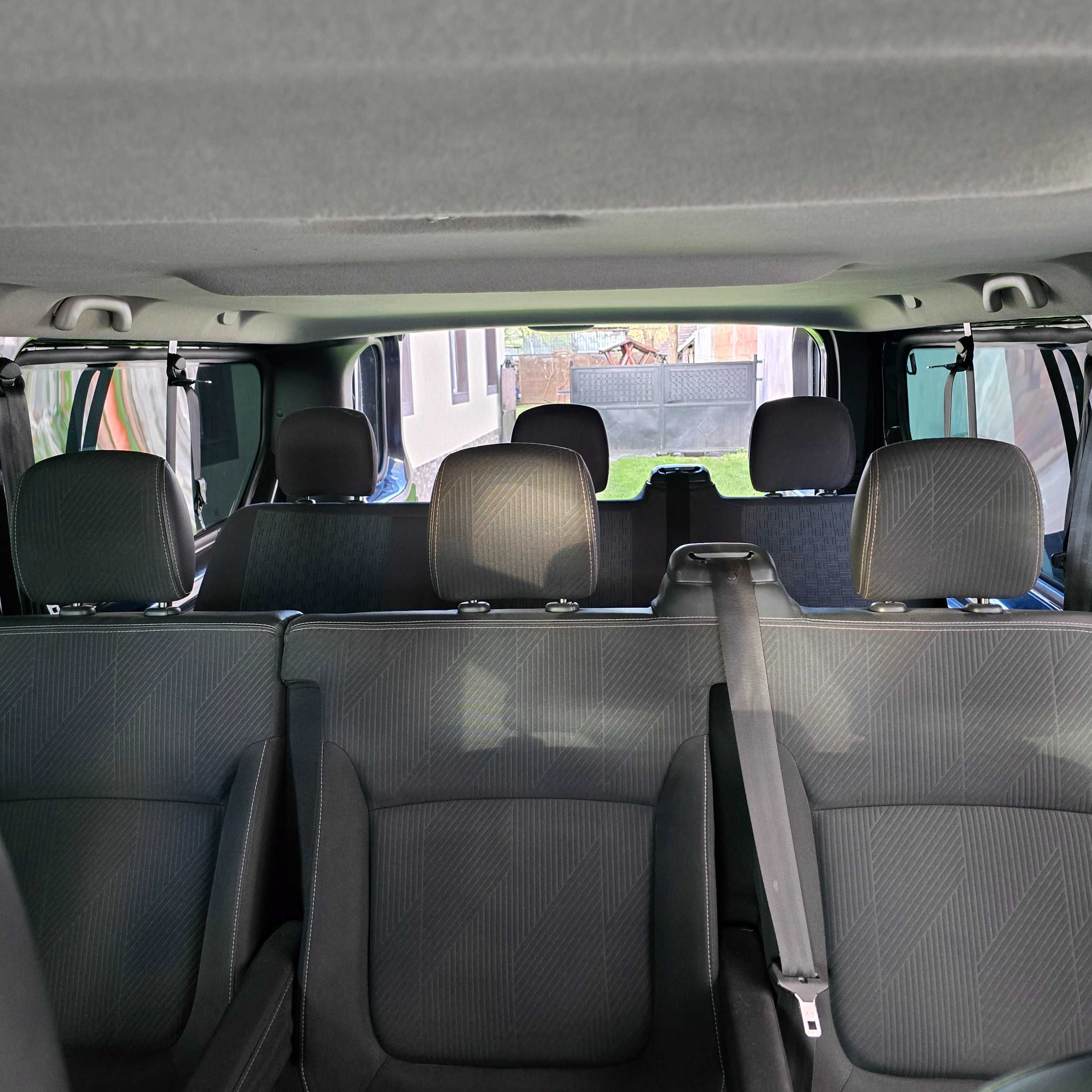 Renault trafic 3, 2016 ,1.6 dci biturbo.