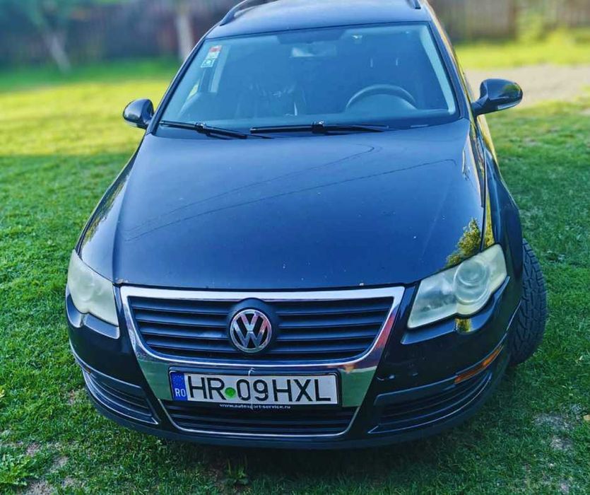 Volkswagen Passat B6 1.9 TDI (2006)