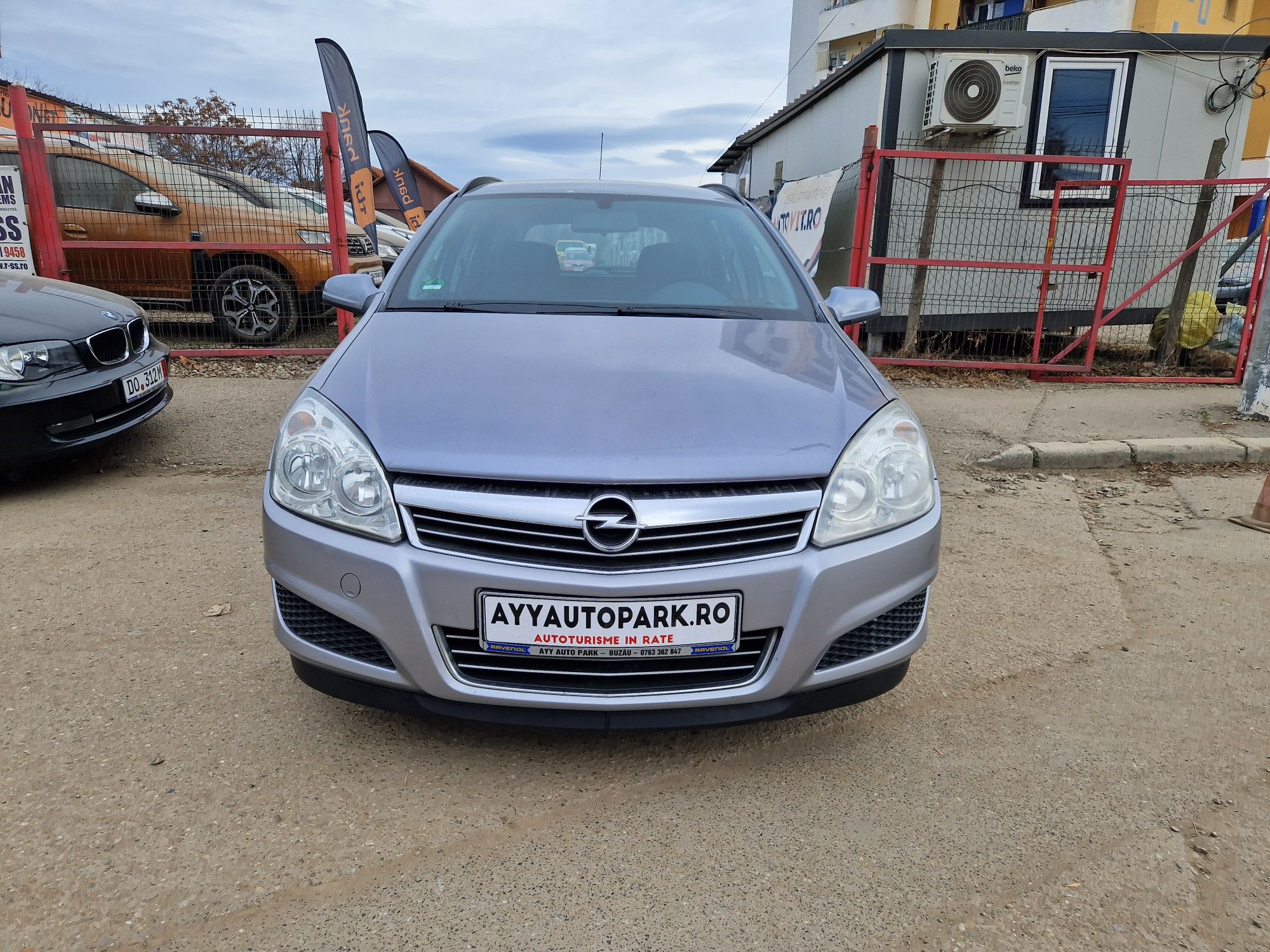 Opel Astra H/ Posibilitate de Rate Persoane Fizice și Juridice