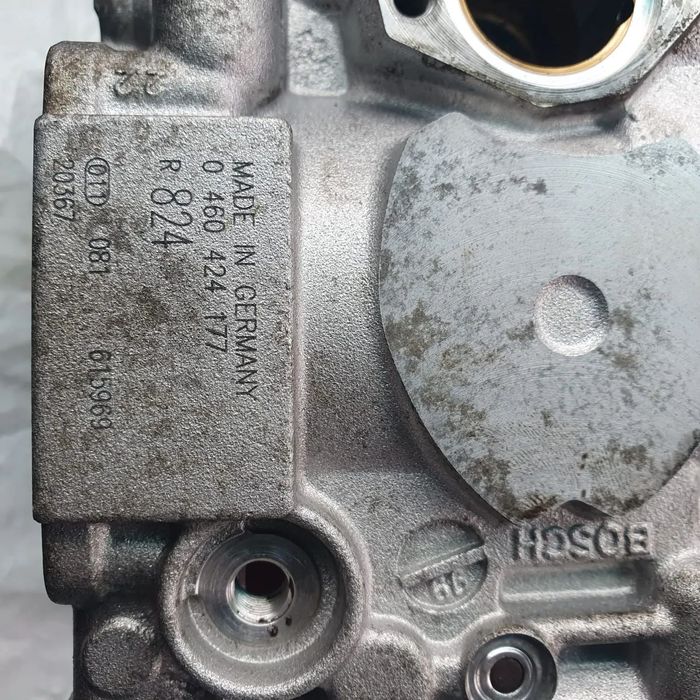 Pompa inalte Iveco Daily 2.3 d 2.8 d 3.0 d Pompa injectie Injectoare euro 3 euro 4