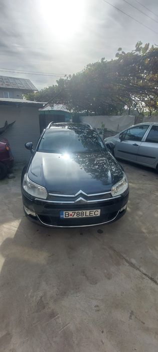 Citroen C5 Facelift