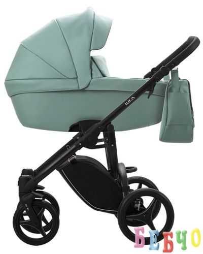 Бебешка количка Bebetto Luca Pro 3в1 цвят 07