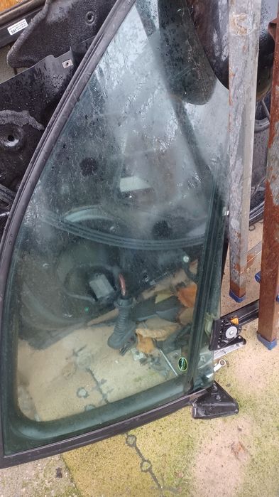 Rama cu macara si geam A4 B7