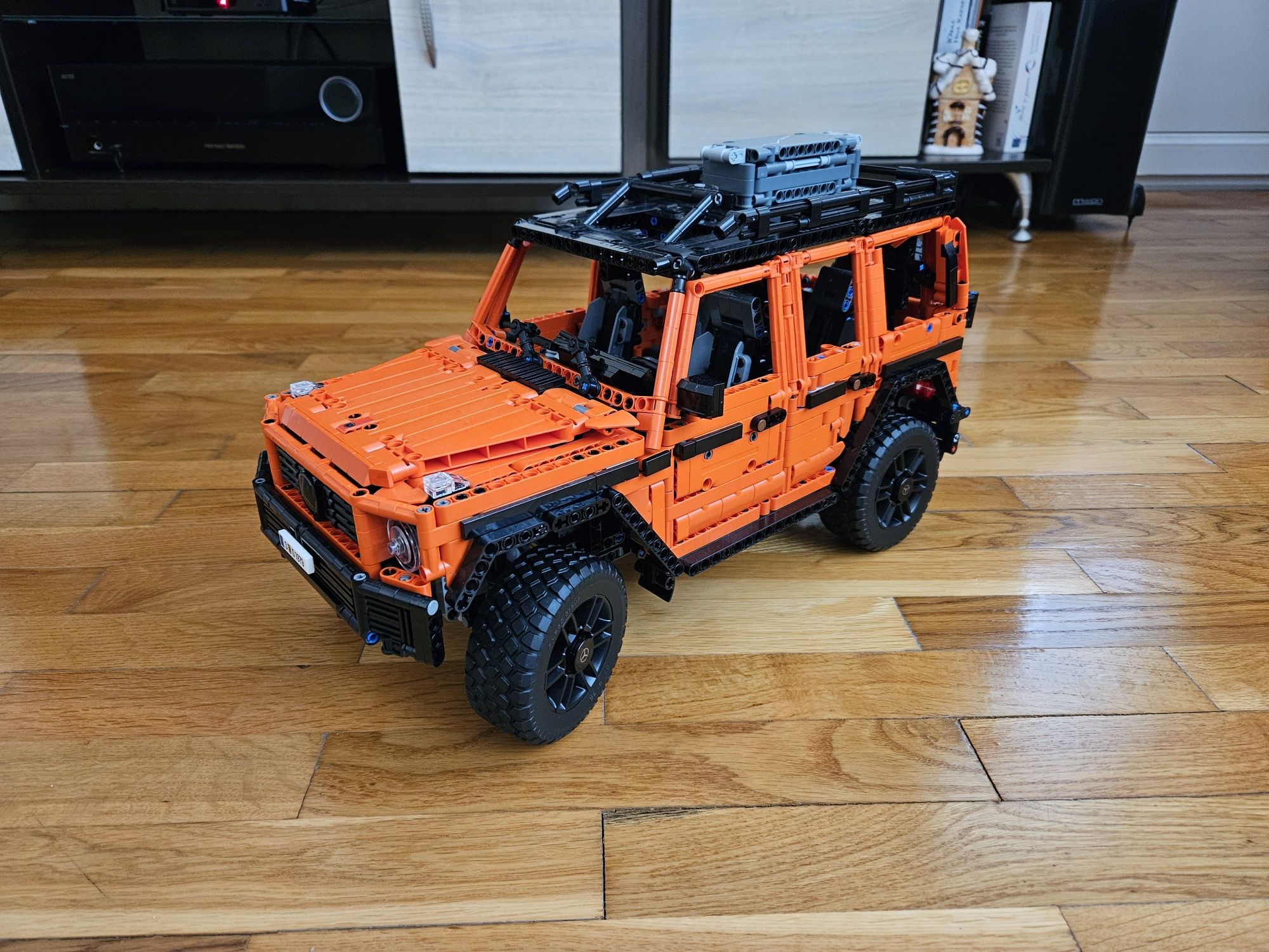LEGO Technic Mercedes-Benz G 500 PROFESSIONAL Line
