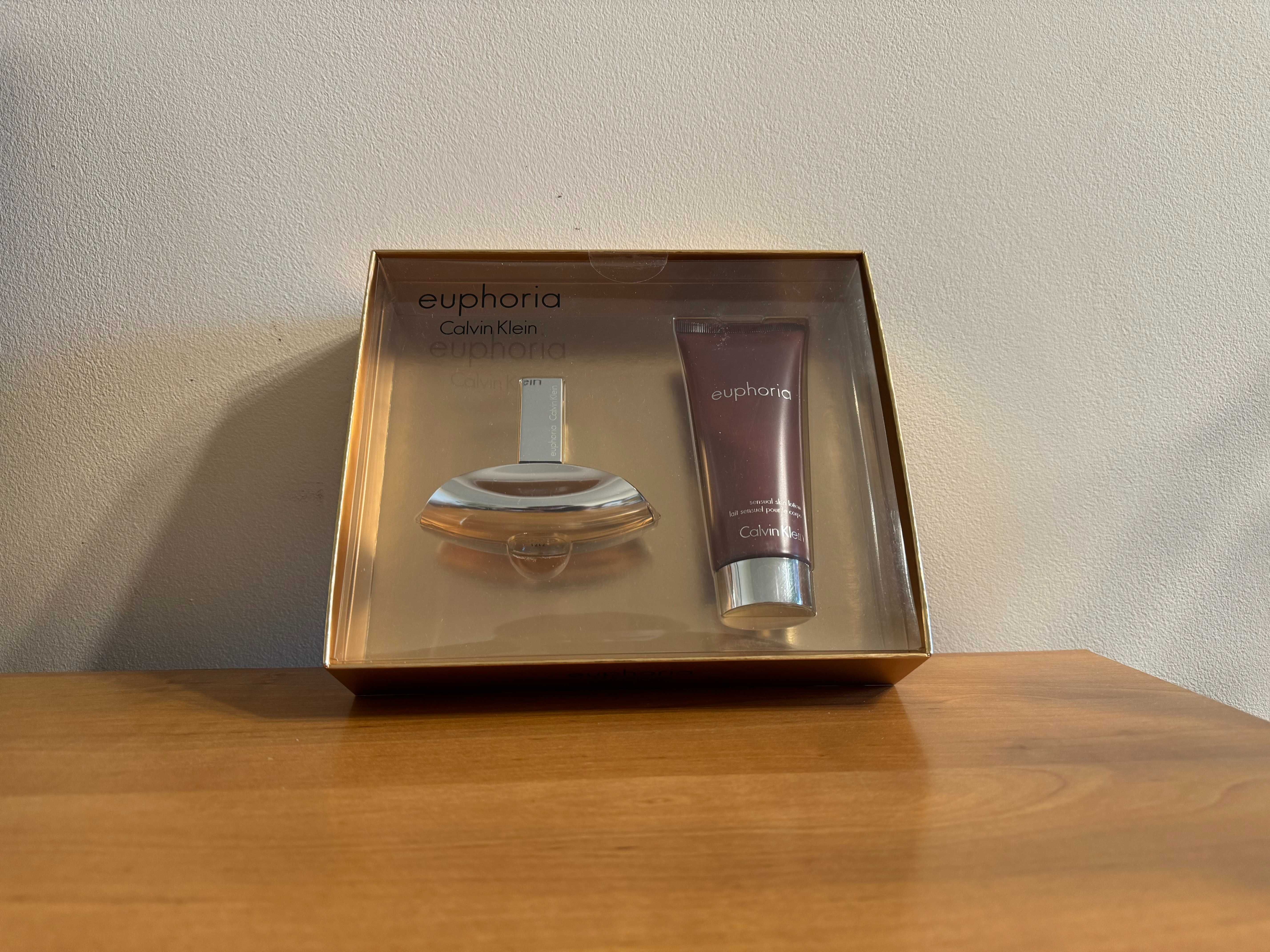 Calvin Klein Euphoria. Парфюмерная вода 30мл + Лосьон для тела 100мл