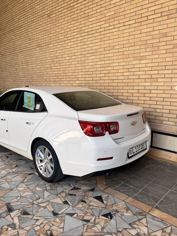 Malibu eng fulidan