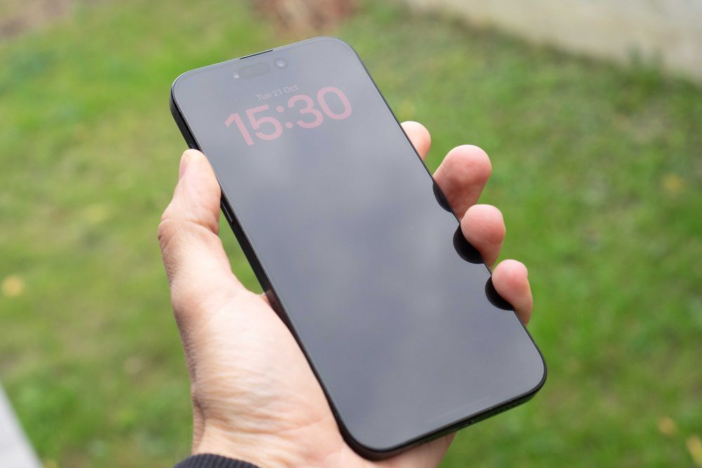 iPhone 15 Pro Max 256 GB Yettel