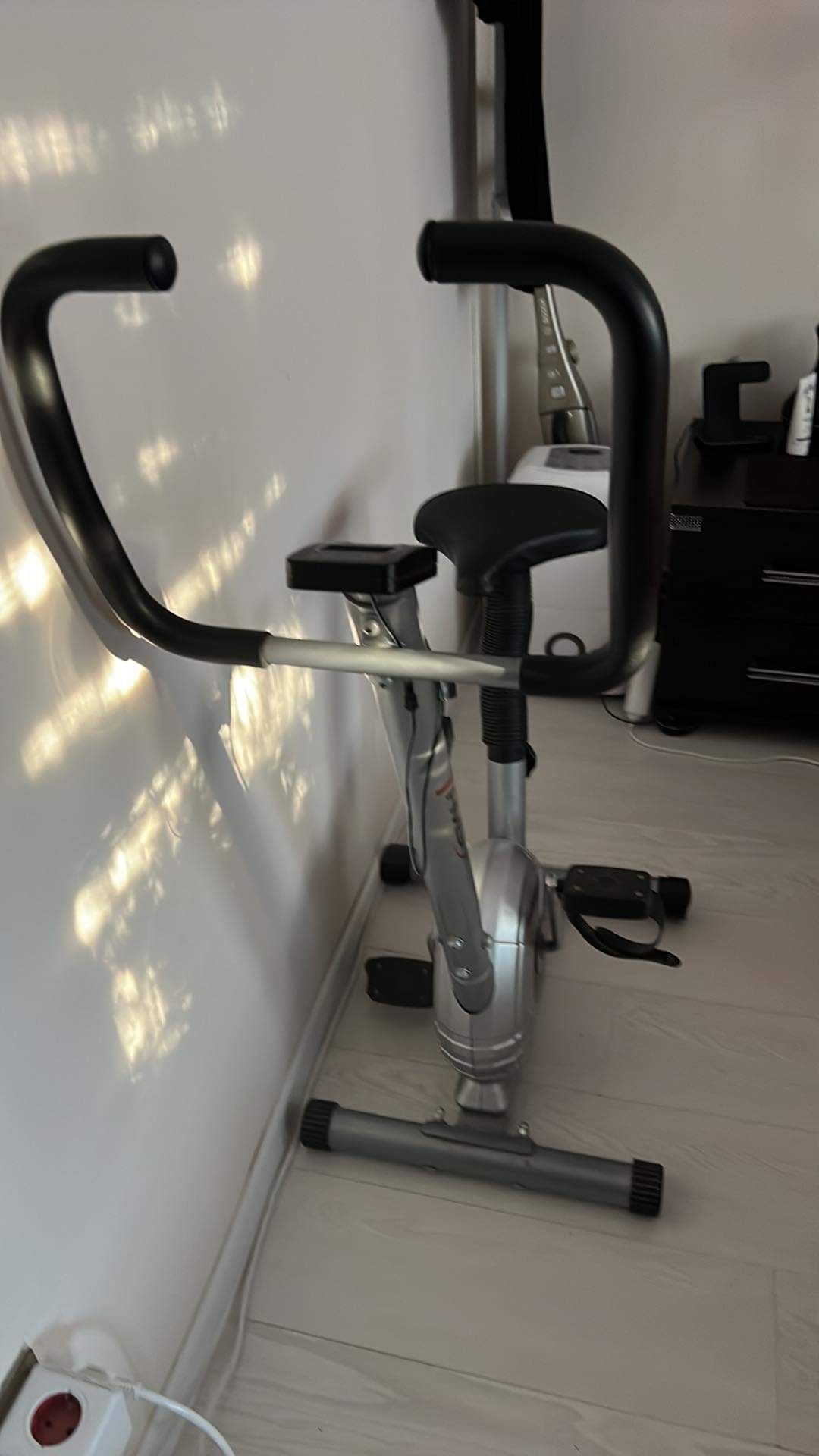 Fitness platforma masaj && Bicicleta Fitness