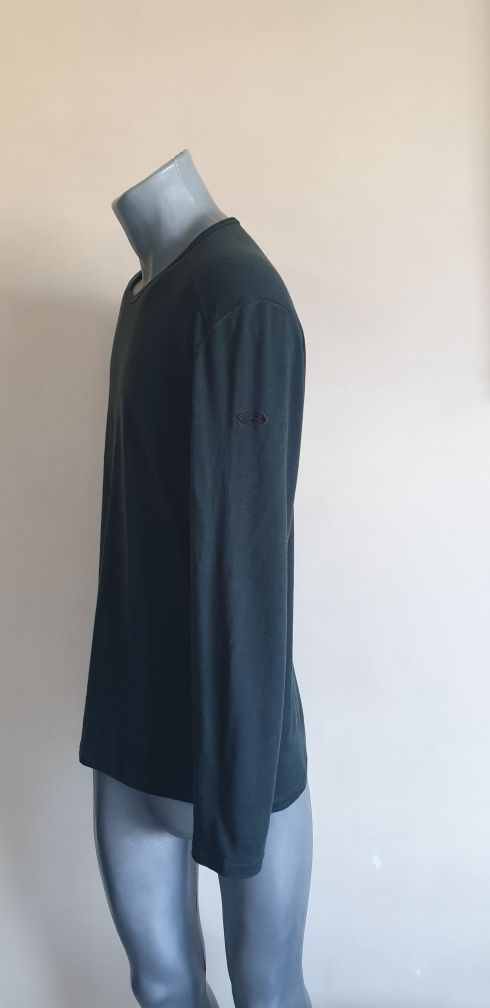 ICEBREAKER 200 Merino Mens Size XL ОРИГИНАЛ! Мъжка Блуза!