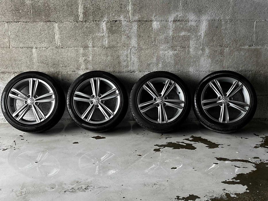 Set jante aliaj VW  75