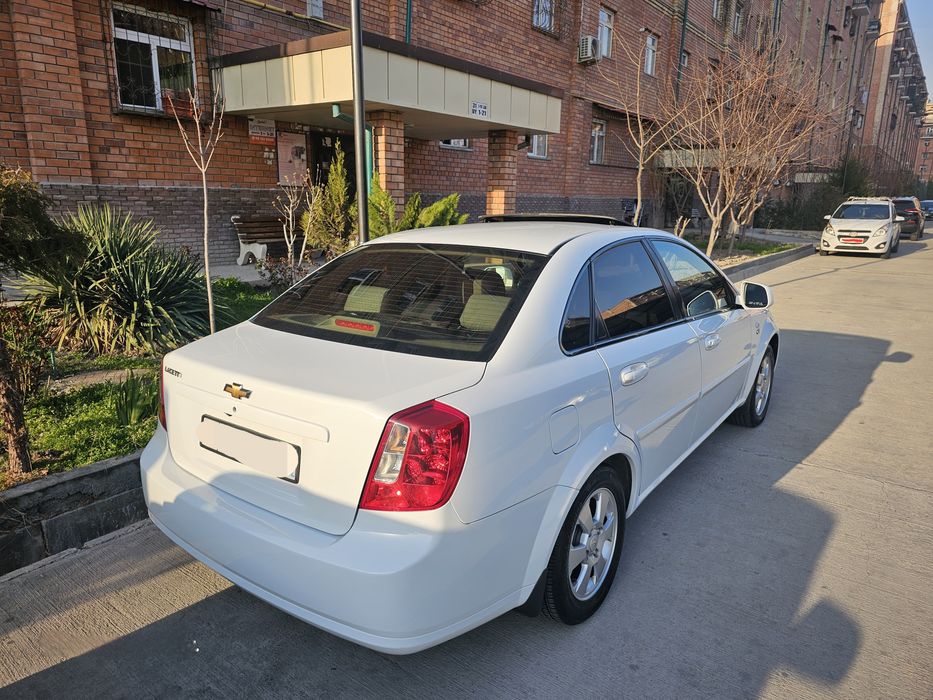 Chevrolet Gentra A/T 2020