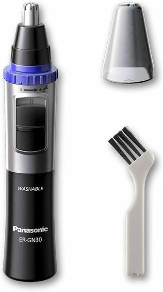 машинка для стрижки волос в носу и ушах Panasonic ER-GN30K520