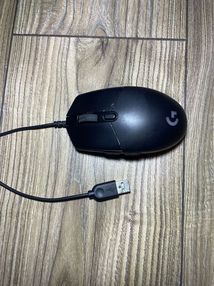 Мышь Logitech G102