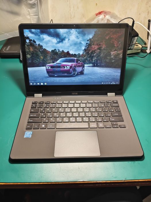 4x ядерный Ультрабук трансформер