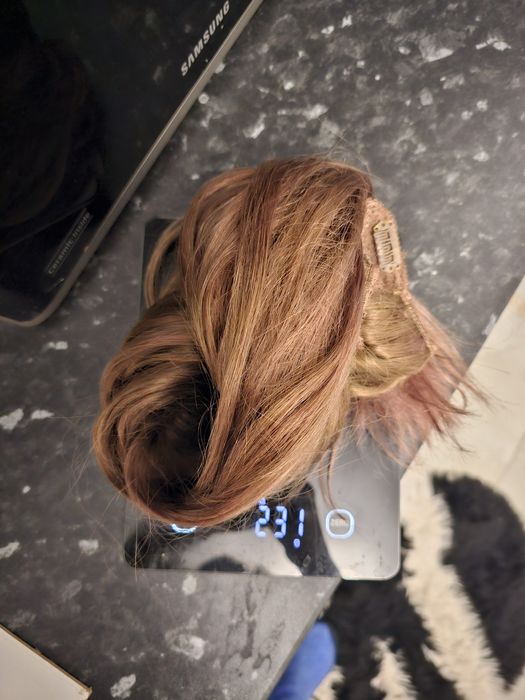 Extensii par natural