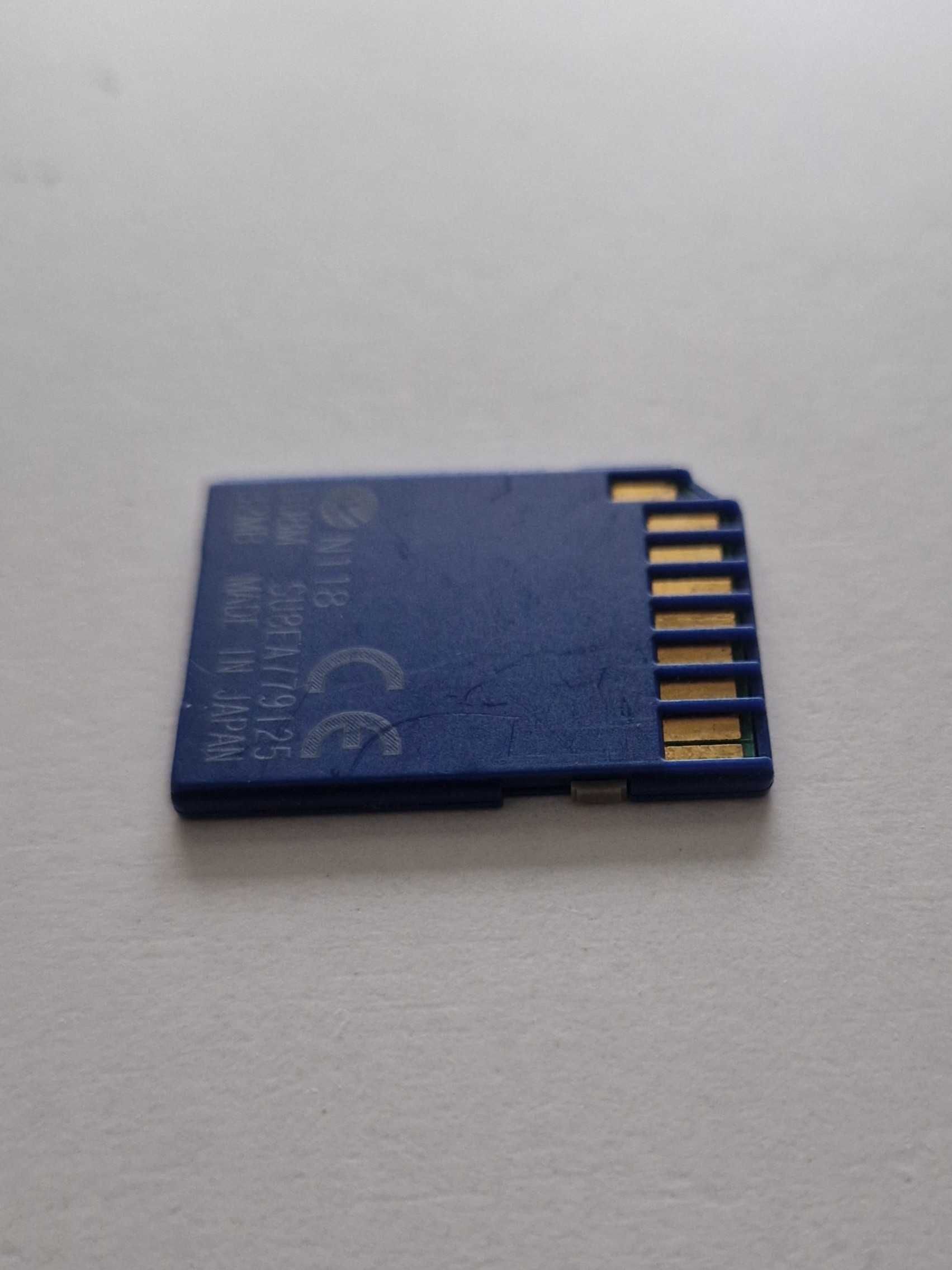 SD карта Canon 32MB