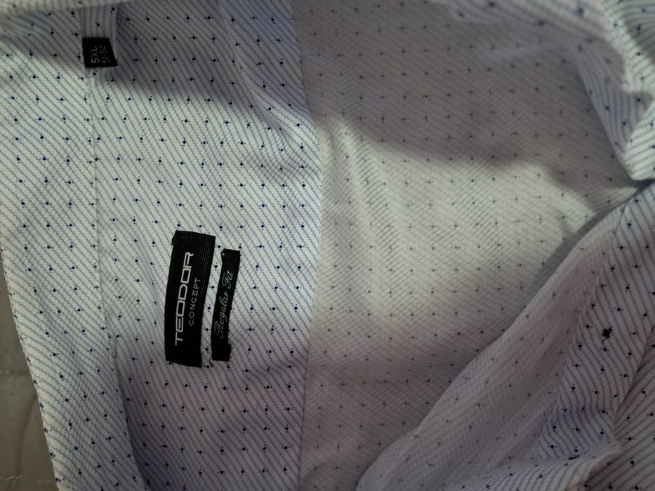 Черен елегантен костюм TEODOR  XXL