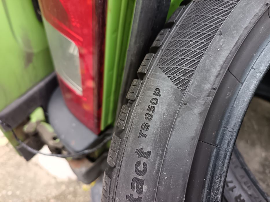 Anvelope MS iarna 205 45 19 continental 2019 8.5mm