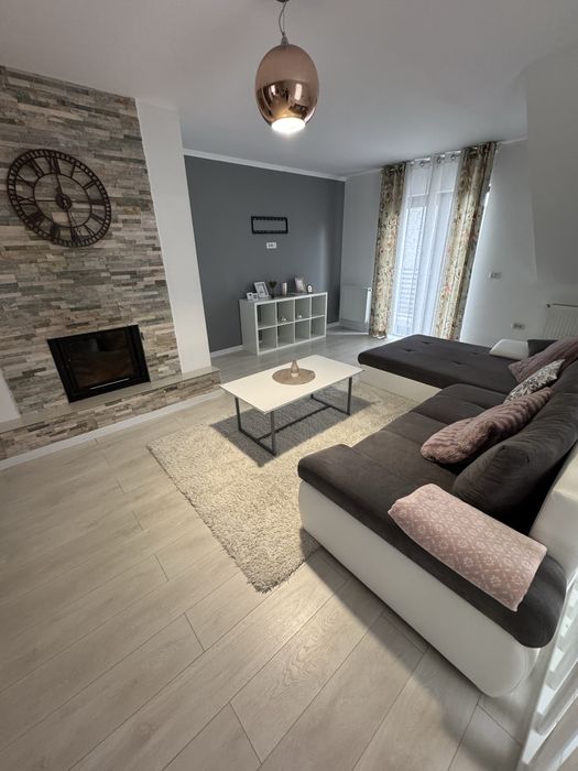 Duplex modern complet mobilat la asfalt,  Campus USV