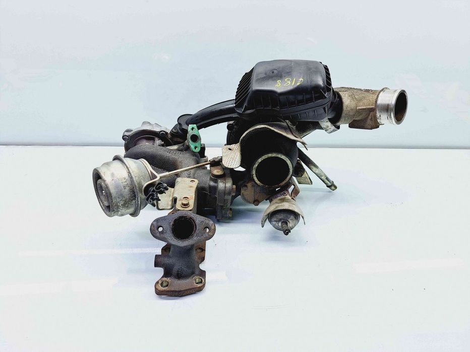 Turbina Volvo S80 II [Fabr 2006-2016] 36002664 | 31293086 | 36002757 |