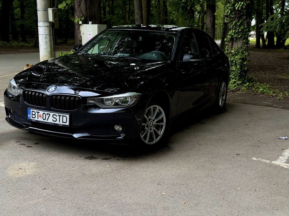 BMW Seria 3 /2.0 d/F30/ 316d / 2016 / 10.300€ FULL ISTORIC BMW