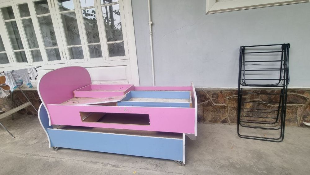 Детский крават срочно