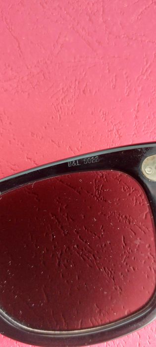 Оригинални ретро очила RAY-BAN